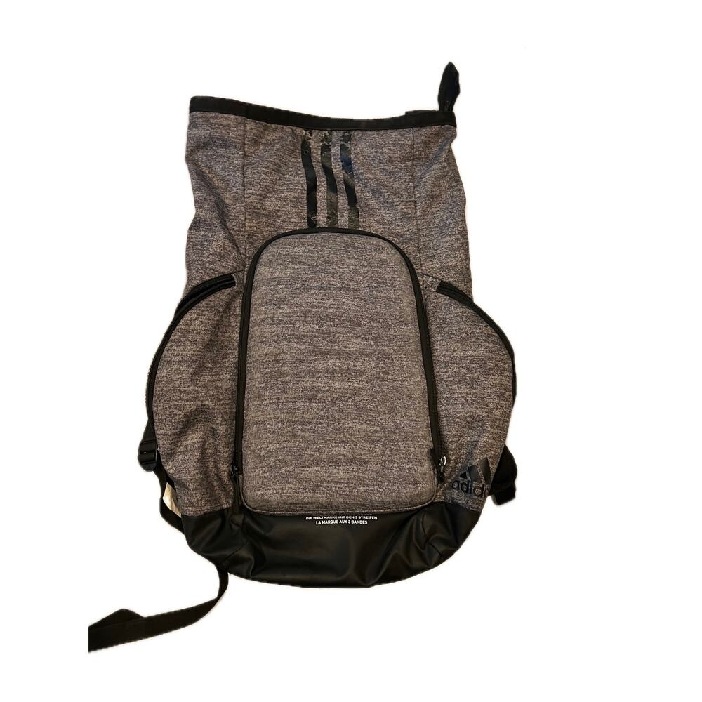 Adidas Top Loading Gamebag Backpack